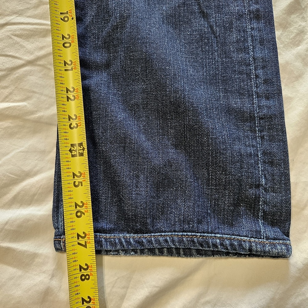 Citizens of Humanity The Perfect Jeans Mens 30 Made in USA 100% Cotton Straight - Picture 7 of 11